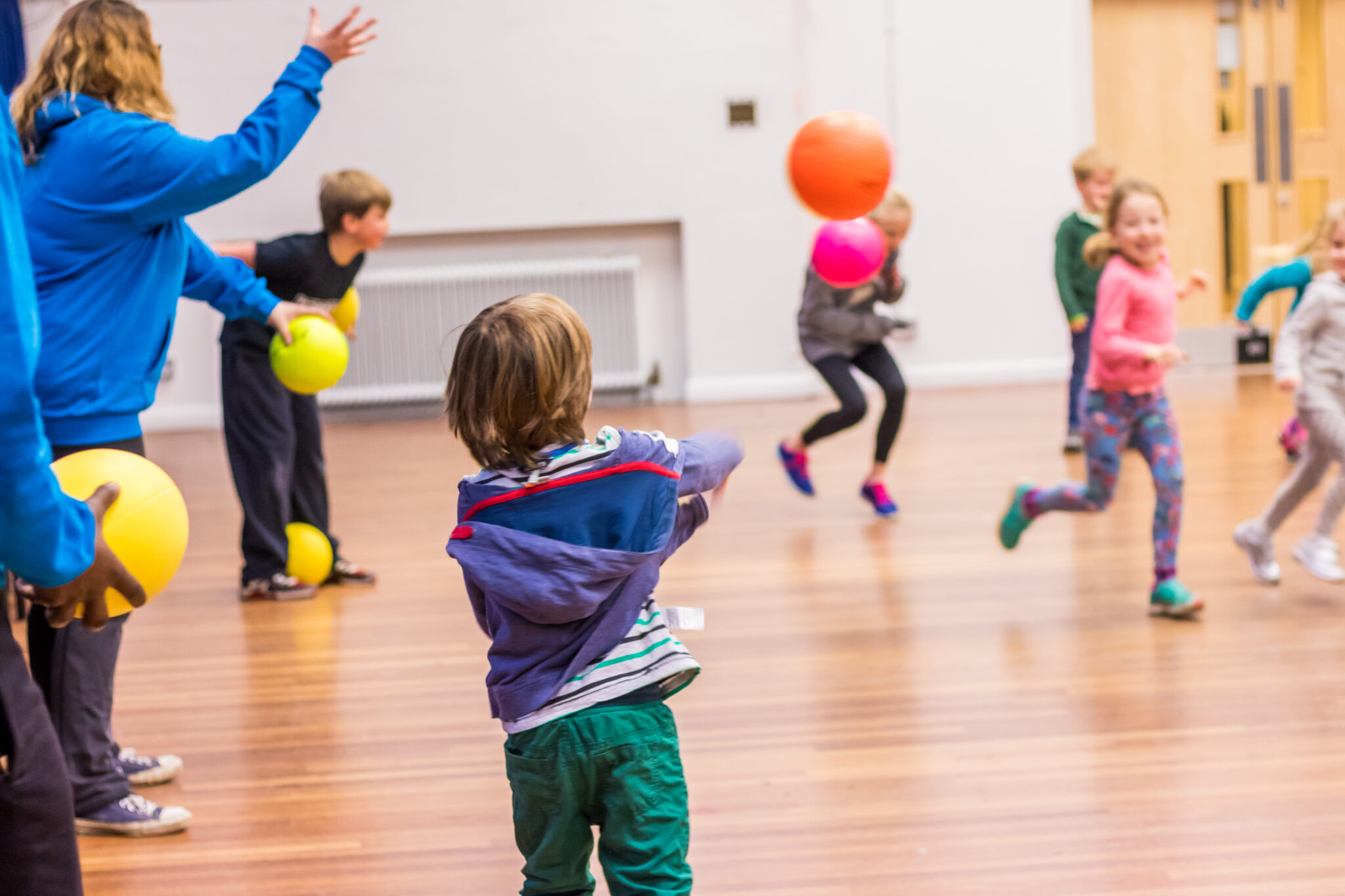 Holiday Camps & After School Clubs: Join the Fun! - Oxford Active