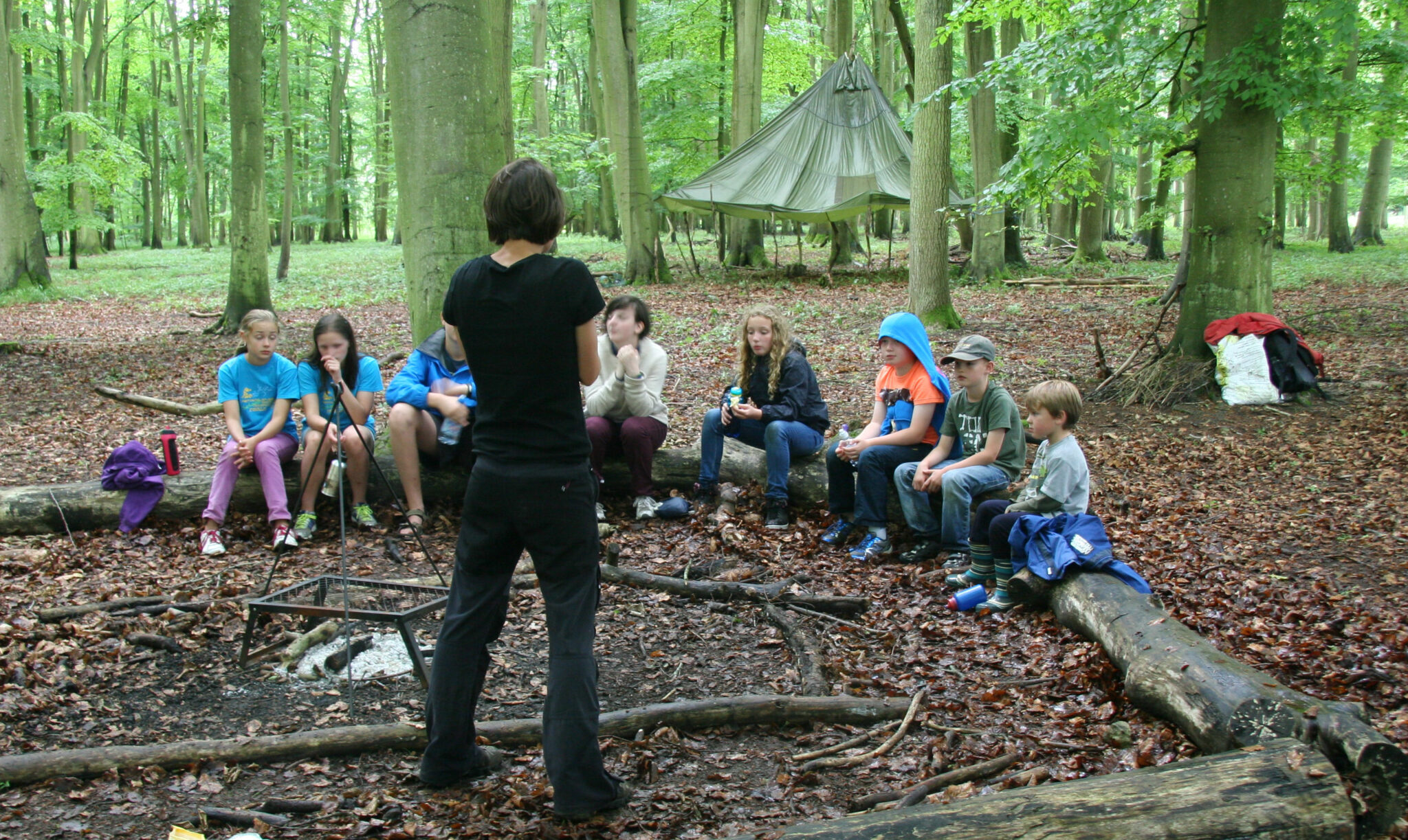 Active Adventure Camps in Summertown | Oxford Active