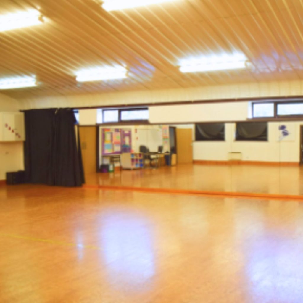 Activity Camps in Andover at Rookwood School - Dance Hall